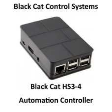 Black Cat Universal Automation Controller